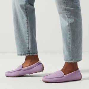 Rothy's Women's Driving Loafer Lavender
